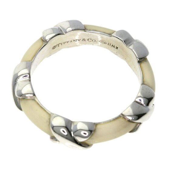 TIFFANY & CO. Silver Ring - Picture 4 of 8